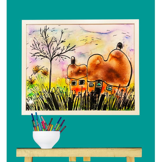 Inspirierende Kunstwerke